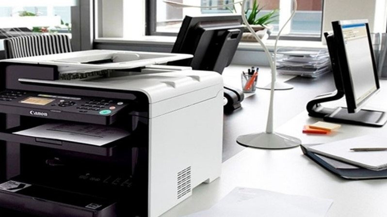 gambar cara sharing printer