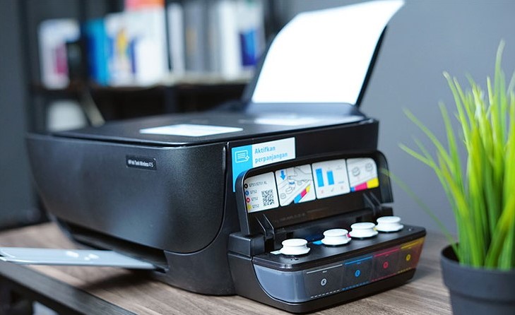 Cara melakukan scan yang baik dan benar di mesin printer