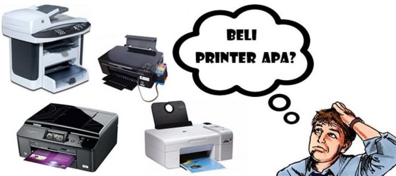Tips jika akan membeli mesin printer
