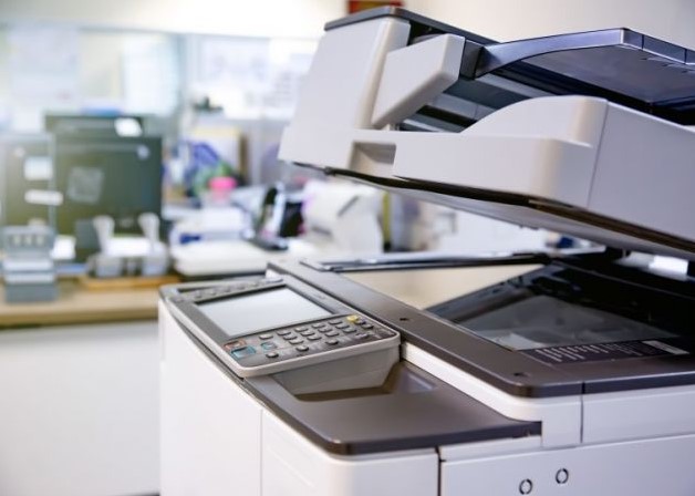 Gambar cara kerja mesin fotocopy beserta penjelasan lengkap