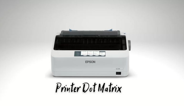 Printer Dot Matrix