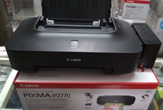Cara Cleaning Printer Canon Yang Baik Dan Benar Work It 8816