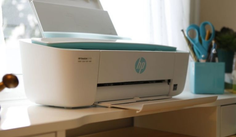 Cara cleaning printer HP