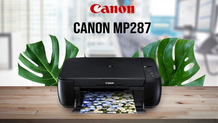 Cara instal printer canon mp287