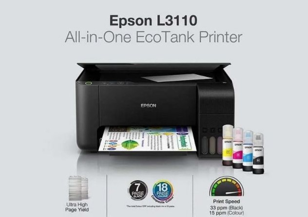 Printer Terbaik Epson L3110