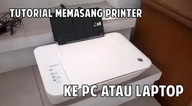 Cara Menginstal Printer Tanpa CD