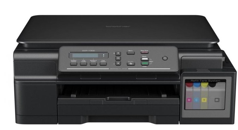 Printer DCP-T300 Multifungsi