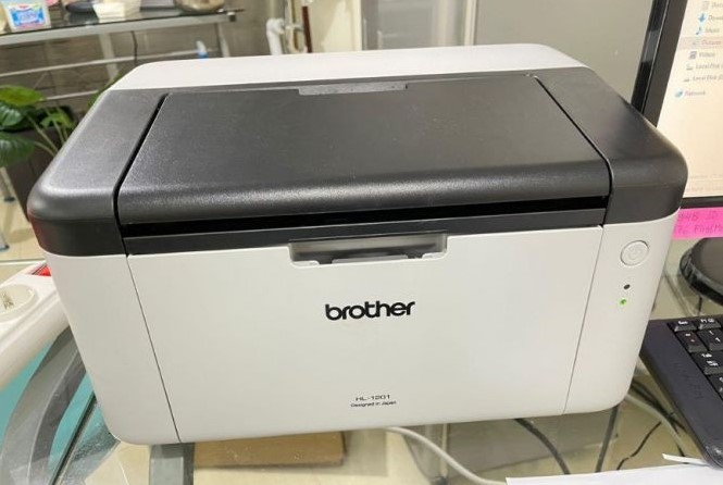 Printer Terbaik Brother HL-1201